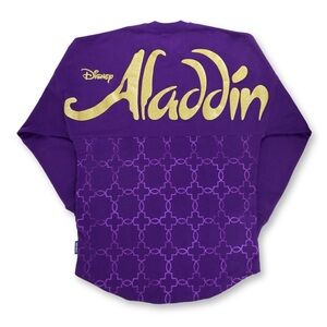Disney Parks Aladdin Spirit Jersey